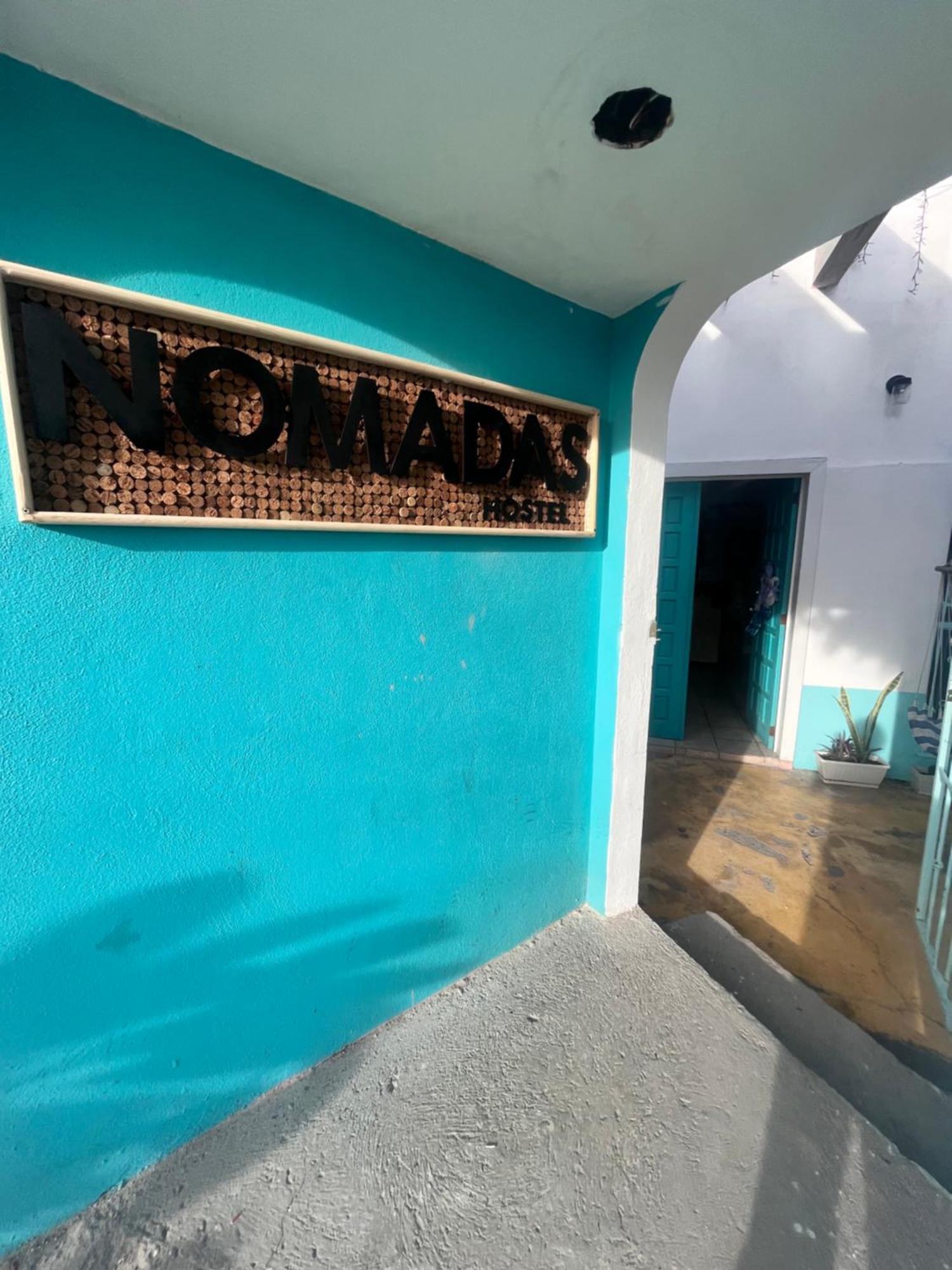 Nómadas Hostel La Paz Exterior foto